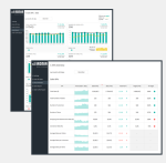 KPI Dashboard Template for e-Commerce - Cover