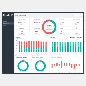 Excel Templates and Dashboards