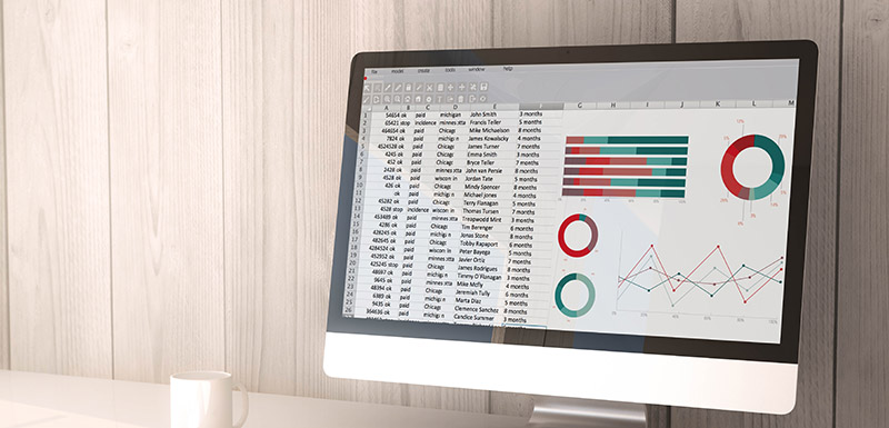 5 Productivity Tips for Using Excel Spreadsheets