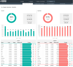 Budget vs Actual Excel Template 2.0 - Overview