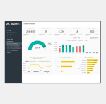 Sales KPI and Commission Tracker Template - Cover 2