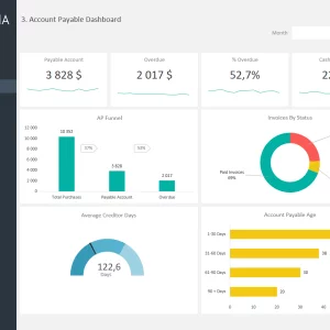 Account Payable Dashboard