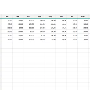 Excel Templates and Dashboards