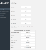 Automated Excel Invoice Template