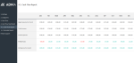 Cash Flow Management Template - Report