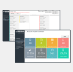 Accounts Payable Management Template - cover