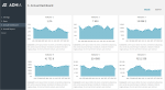 Annual Report Template - Dashboard - Month