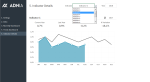 Dashboard Excel Template - Indicator Details