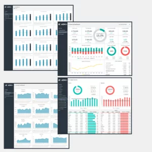 Essentials Excel Templates for Finance