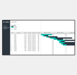 Gantt Chart Excel Template - Cover