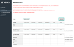 Covid-19 Management Excel Template - Case Count