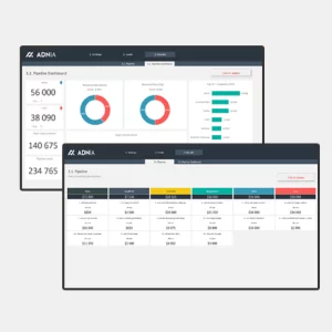 Sales Pipeline Template Excel - Cover