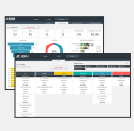 Modèle CRM Excel 3.0 - Cover