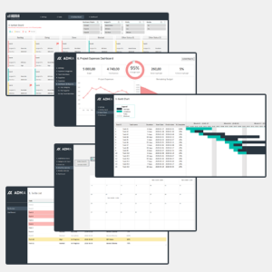 Project Management Template Package