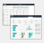 Issue Log Excel Template - Cover