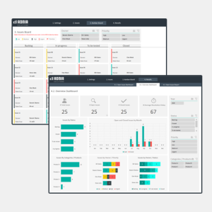 Issue Log Excel Template - Cover