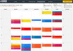 Social Media Calendar Template - Monthly Social Media Plan