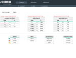 HR Database Excel Template