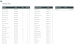 Free Daily Schedule Template Excel