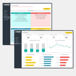 SWOT Analysis Excel Template