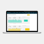 Personal Budget Template - Income Expense Report 1