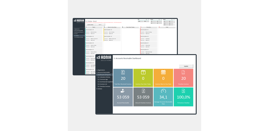 Demo - Accounts Payable Management Template 2.0